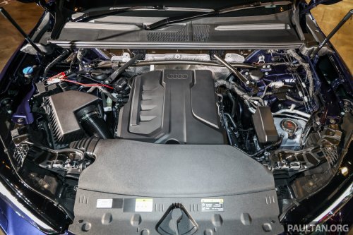 2026 Audi Q5 in Malaysia – gallery of regular 2.0 TFSI and Sportback 2.0 TFSI quattro, RM353k and RM422k