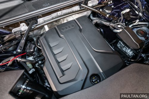 2026 Audi Q5 in Malaysia – gallery of regular 2.0 TFSI and Sportback 2.0 TFSI quattro, RM353k and RM422k