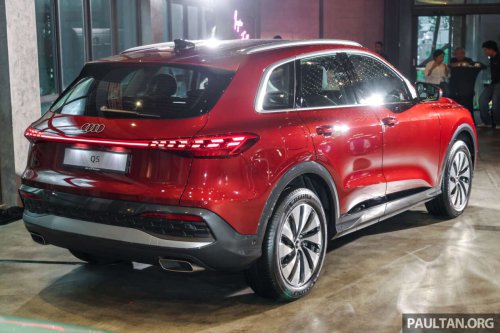 Audi, Audi Q5, 2026 Audi Q5 in Malaysia – gallery of regular 2.0 TFSI and Sportback 2.0 TFSI quattro, RM353k and RM422k