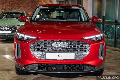 2026 Audi Q5 in Malaysia – gallery of regular 2.0 TFSI and Sportback 2.0 TFSI quattro, RM353k and RM422k