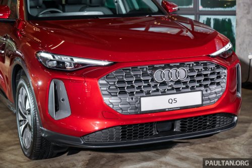2026 Audi Q5 in Malaysia – gallery of regular 2.0 TFSI and Sportback 2.0 TFSI quattro, RM353k and RM422k