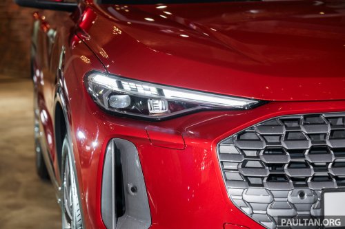 2026 Audi Q5 in Malaysia – gallery of regular 2.0 TFSI and Sportback 2.0 TFSI quattro, RM353k and RM422k