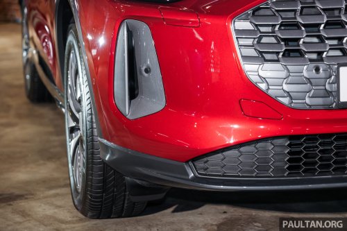 2026 Audi Q5 in Malaysia – gallery of regular 2.0 TFSI and Sportback 2.0 TFSI quattro, RM353k and RM422k