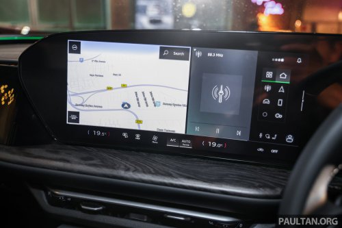 2026 Audi Q5 in Malaysia – gallery of regular 2.0 TFSI and Sportback 2.0 TFSI quattro, RM353k and RM422k