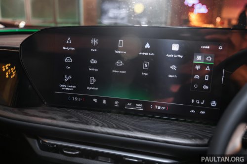 2026 Audi Q5 in Malaysia – gallery of regular 2.0 TFSI and Sportback 2.0 TFSI quattro, RM353k and RM422k