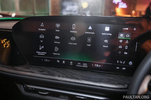 2026 Audi Q5 in Malaysia – gallery of regular 2.0 TFSI and Sportback 2.0 TFSI quattro, RM353k and RM422k