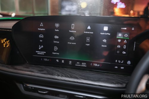 2026 Audi Q5 in Malaysia – gallery of regular 2.0 TFSI and Sportback 2.0 TFSI quattro, RM353k and RM422k