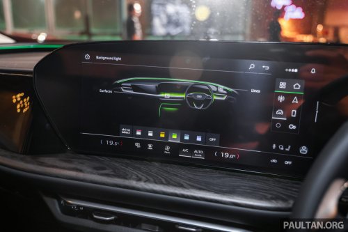 2026 Audi Q5 in Malaysia – gallery of regular 2.0 TFSI and Sportback 2.0 TFSI quattro, RM353k and RM422k