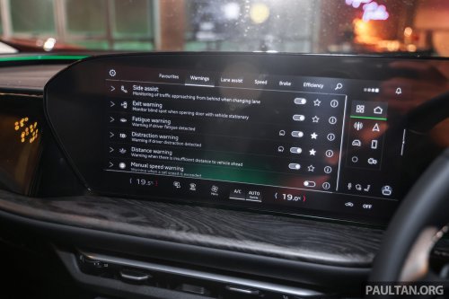 2026 Audi Q5 in Malaysia – gallery of regular 2.0 TFSI and Sportback 2.0 TFSI quattro, RM353k and RM422k
