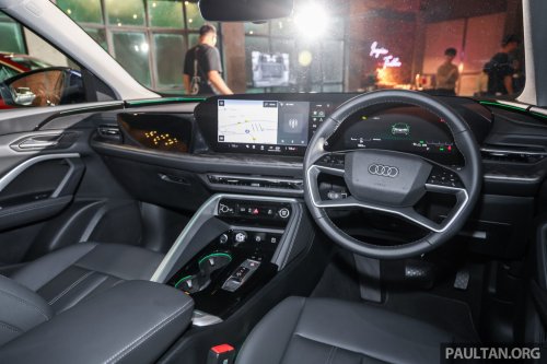2026 Audi Q5 in Malaysia – gallery of regular 2.0 TFSI and Sportback 2.0 TFSI quattro, RM353k and RM422k
