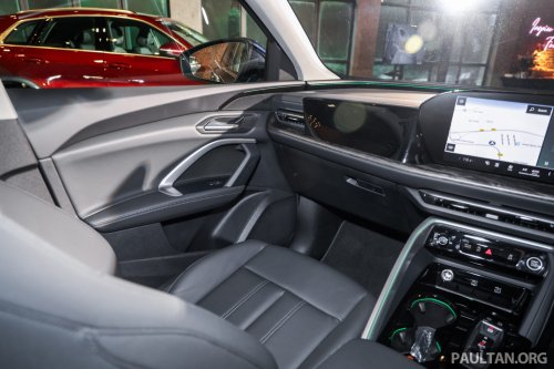 2026 Audi Q5 in Malaysia – gallery of regular 2.0 TFSI and Sportback 2.0 TFSI quattro, RM353k and RM422k