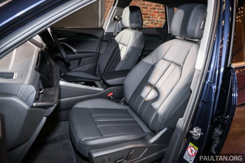 2026 Audi Q5 in Malaysia – gallery of regular 2.0 TFSI and Sportback 2.0 TFSI quattro, RM353k and RM422k