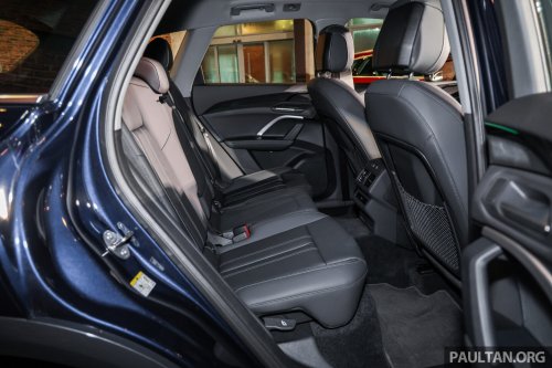 2026 Audi Q5 in Malaysia – gallery of regular 2.0 TFSI and Sportback 2.0 TFSI quattro, RM353k and RM422k