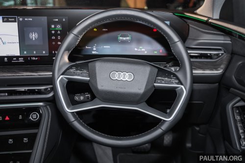 2026 Audi Q5 in Malaysia – gallery of regular 2.0 TFSI and Sportback 2.0 TFSI quattro, RM353k and RM422k