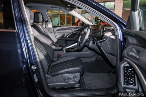 2026 Audi Q5 in Malaysia – gallery of regular 2.0 TFSI and Sportback 2.0 TFSI quattro, RM353k and RM422k