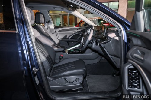 2026 Audi Q5 in Malaysia – gallery of regular 2.0 TFSI and Sportback 2.0 TFSI quattro, RM353k and RM422k