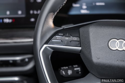 2026 Audi Q5 in Malaysia – gallery of regular 2.0 TFSI and Sportback 2.0 TFSI quattro, RM353k and RM422k