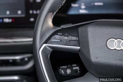 2026 Audi Q5 in Malaysia – gallery of regular 2.0 TFSI and Sportback 2.0 TFSI quattro, RM353k and RM422k
