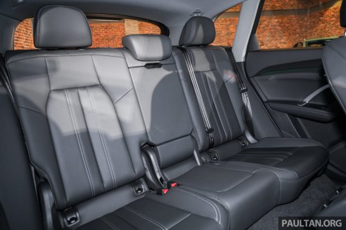 2026 Audi Q5 in Malaysia – gallery of regular 2.0 TFSI and Sportback 2.0 TFSI quattro, RM353k and RM422k
