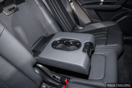 2026 Audi Q5 in Malaysia – gallery of regular 2.0 TFSI and Sportback 2.0 TFSI quattro, RM353k and RM422k