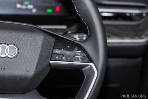 2026 Audi Q5 in Malaysia – gallery of regular 2.0 TFSI and Sportback 2.0 TFSI quattro, RM353k and RM422k