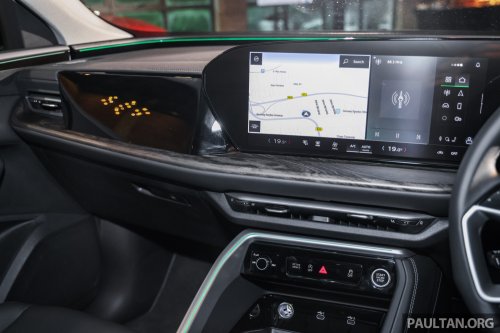 2026 Audi Q5 in Malaysia – gallery of regular 2.0 TFSI and Sportback 2.0 TFSI quattro, RM353k and RM422k