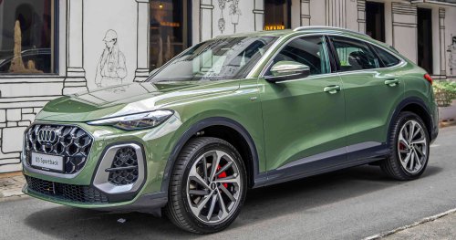 2026 Audi Q5 in Malaysia – Q5 Advanced 2.0 TFSI, RM354k; Q5 Sportback S line 2.0 TFSI quattro RM423k