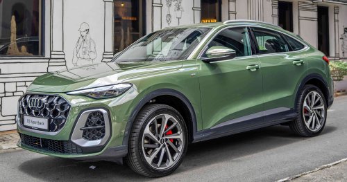 2026 Audi Q5 in Malaysia – Q5 Advanced 2.0 TFSI, RM354k; Q5 Sportback S line 2.0 TFSI quattro RM423k