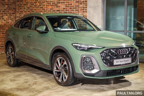 Audi, Audi Q5, 2026 Audi Q5 in Malaysia – gallery of regular 2.0 TFSI and Sportback 2.0 TFSI quattro, RM353k and RM422k
