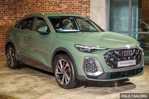 Audi, Audi Q5, 2026 Audi Q5 in Malaysia – gallery of regular 2.0 TFSI and Sportback 2.0 TFSI quattro, RM353k and RM422k