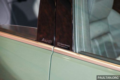 2026 Audi Q5 in Malaysia – gallery of regular 2.0 TFSI and Sportback 2.0 TFSI quattro, RM353k and RM422k
