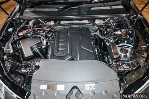 2026 Audi Q5 in Malaysia – gallery of regular 2.0 TFSI and Sportback 2.0 TFSI quattro, RM353k and RM422k