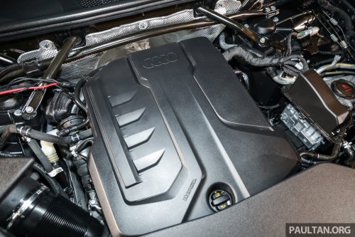 2026 Audi Q5 in Malaysia – gallery of regular 2.0 TFSI and Sportback 2.0 TFSI quattro, RM353k and RM422k