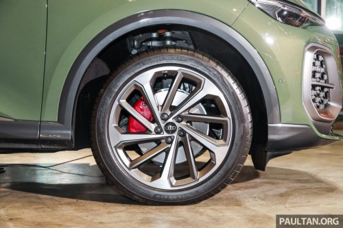 Audi, 2026 Audi Q5 in Malaysia – gallery of regular 2.0 TFSI and Sportback 2.0 TFSI quattro, RM353k and RM422k