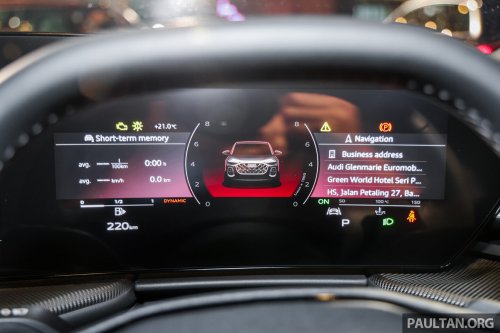 2026 Audi Q5 in Malaysia – gallery of regular 2.0 TFSI and Sportback 2.0 TFSI quattro, RM353k and RM422k