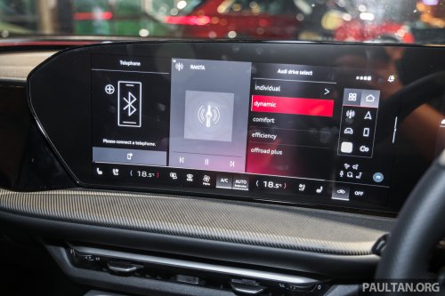 2026 Audi Q5 in Malaysia – gallery of regular 2.0 TFSI and Sportback 2.0 TFSI quattro, RM353k and RM422k
