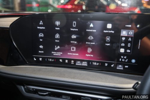 2026 Audi Q5 in Malaysia – gallery of regular 2.0 TFSI and Sportback 2.0 TFSI quattro, RM353k and RM422k