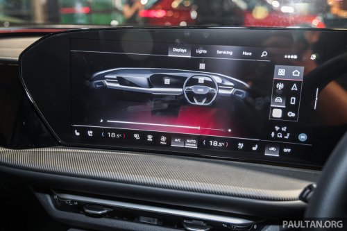 2026 Audi Q5 in Malaysia – gallery of regular 2.0 TFSI and Sportback 2.0 TFSI quattro, RM353k and RM422k