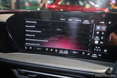 2026 Audi Q5 in Malaysia – gallery of regular 2.0 TFSI and Sportback 2.0 TFSI quattro, RM353k and RM422k