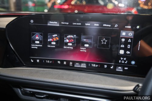 2026 Audi Q5 in Malaysia – gallery of regular 2.0 TFSI and Sportback 2.0 TFSI quattro, RM353k and RM422k