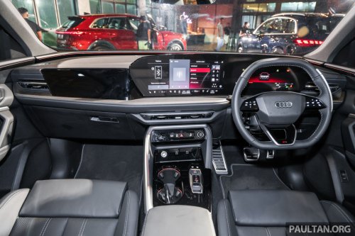 2026 Audi Q5 in Malaysia – gallery of regular 2.0 TFSI and Sportback 2.0 TFSI quattro, RM353k and RM422k