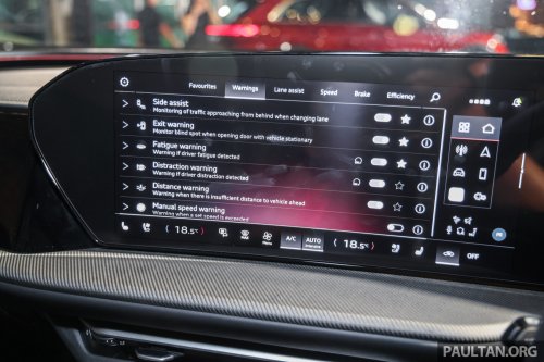 2026 Audi Q5 in Malaysia – gallery of regular 2.0 TFSI and Sportback 2.0 TFSI quattro, RM353k and RM422k