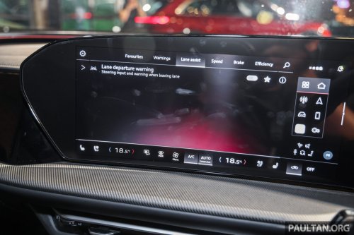 2026 Audi Q5 in Malaysia – gallery of regular 2.0 TFSI and Sportback 2.0 TFSI quattro, RM353k and RM422k