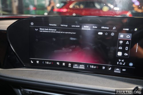 2026 Audi Q5 in Malaysia – gallery of regular 2.0 TFSI and Sportback 2.0 TFSI quattro, RM353k and RM422k