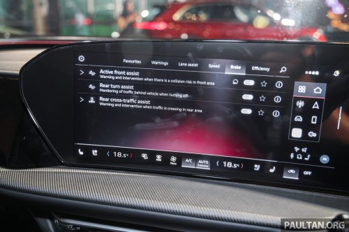 2026 Audi Q5 in Malaysia – gallery of regular 2.0 TFSI and Sportback 2.0 TFSI quattro, RM353k and RM422k
