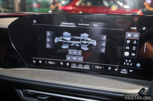 2026 Audi Q5 in Malaysia – gallery of regular 2.0 TFSI and Sportback 2.0 TFSI quattro, RM353k and RM422k