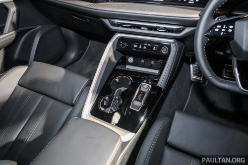 2026 Audi Q5 in Malaysia – gallery of regular 2.0 TFSI and Sportback 2.0 TFSI quattro, RM353k and RM422k