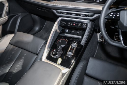 2026 Audi Q5 in Malaysia – gallery of regular 2.0 TFSI and Sportback 2.0 TFSI quattro, RM353k and RM422k
