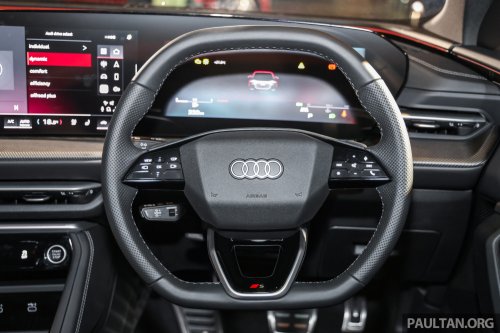 2026 Audi Q5 in Malaysia – gallery of regular 2.0 TFSI and Sportback 2.0 TFSI quattro, RM353k and RM422k