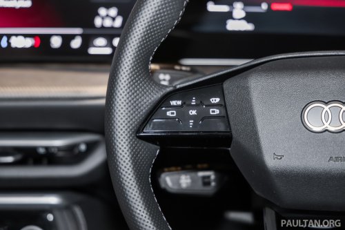 2026 Audi Q5 in Malaysia – gallery of regular 2.0 TFSI and Sportback 2.0 TFSI quattro, RM353k and RM422k